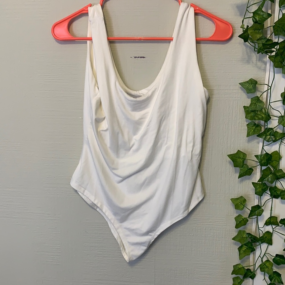 White Body Suit